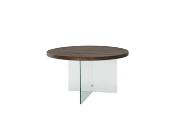 Serenity Sofabord 70 cm - Brun - Møbler - Bord - Sofabord & salongbord