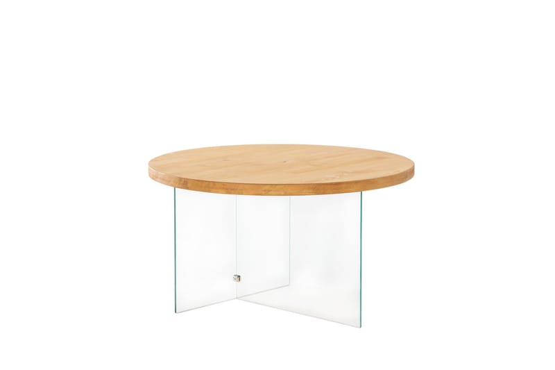 Serenity Sofabord 70 cm - Eik - Møbler - Bord - Sofabord & salongbord