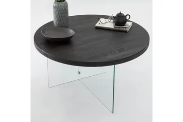 Serenity Sofabord 70 cm - Grå - Møbler - Bord - Sofabord & salongbord