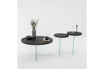 Serenity Sofabord 70 cm - Grå - Møbler - Bord - Sofabord & salongbord