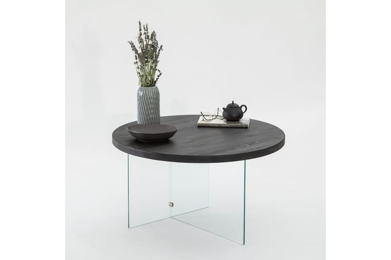 Serenity Sofabord 70 cm - Grå - Møbler - Bord - Sofabord & salongbord