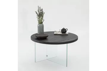 Serenity Sofabord 70 cm - Grå - Møbler - Bord - Sofabord & salongbord