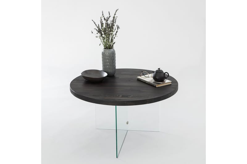 Serenity Sofabord 70 cm - Grå - Møbler - Bord - Sofabord & salongbord