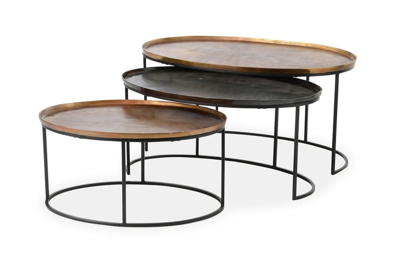 Settbord 97 cm - Settbord - Sofabord & salongbord