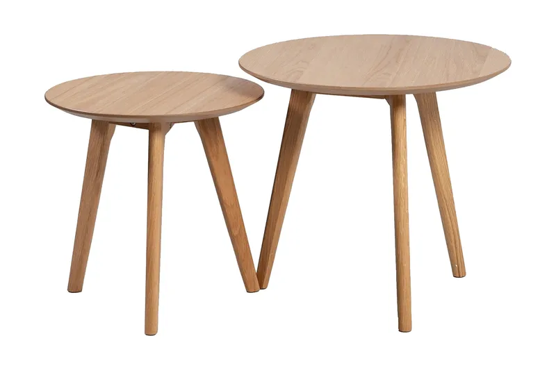 Settbord HELENA D50xH45cm D40xH40cm