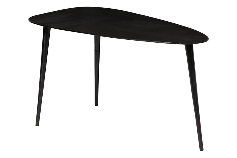 Settbord Majada 89/76 cm Trekantet - Møbler - Bord - Sofabord & salongbord