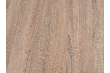 Settbord Melody 50 | 80 cm - Svart - Møbler - Bord - Sofabord & salongbord