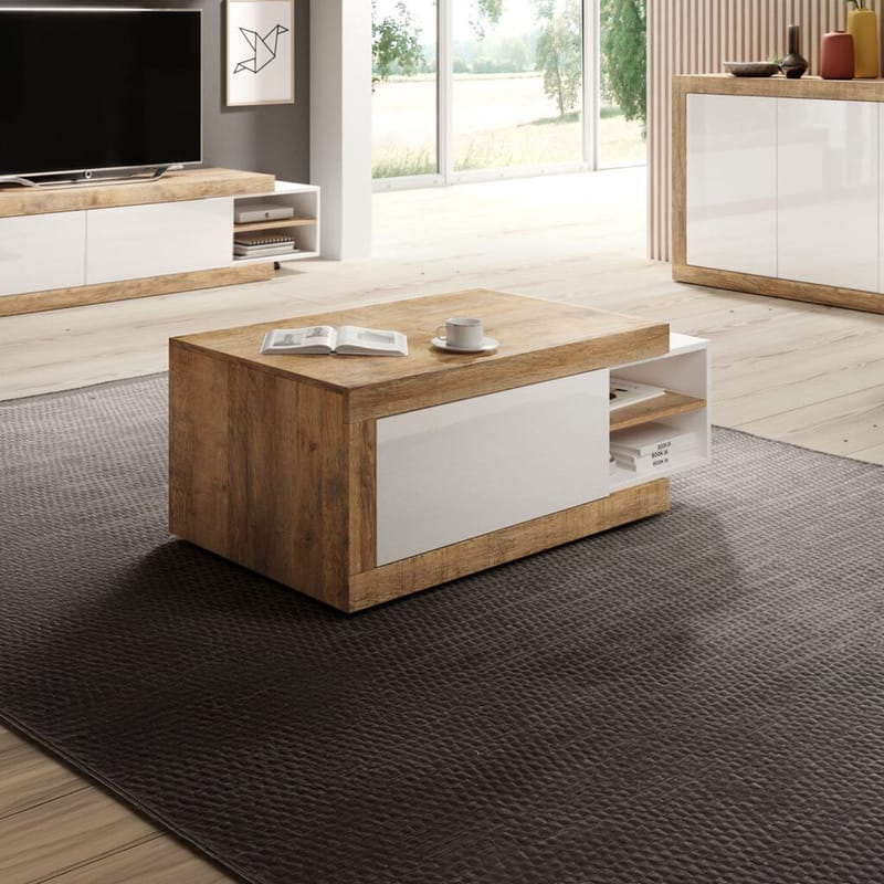 Sofabord Sintra 120-154 cm - Møbler - Bord - Sofabord & salongbord