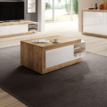 Sofabord Sintra 120-154 cm - Møbler - Bord - Sofabord & salongbord