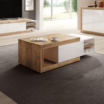 Sofabord Sintra 120-154 cm - Møbler - Bord - Sofabord & salongbord