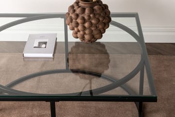 Skanör Sofabord 90x90x42 cm - Sort - Møbler - Bord - Sofabord & salongbord