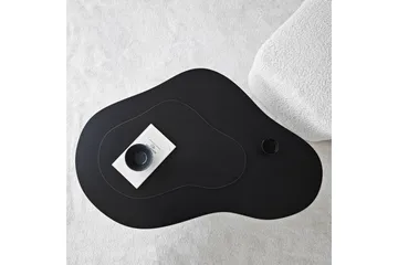 Sofabord Smeltet Svart - Svart - Møbler - Bord - Sofabord & salongbord