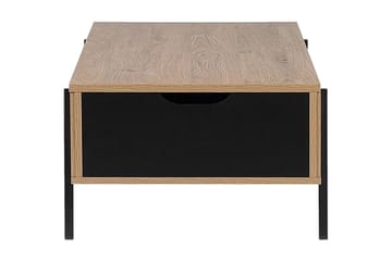 Sofabord Blackpool 107 cm - Tre | Natur - Møbler - Bord - Sofabord & salongbord
