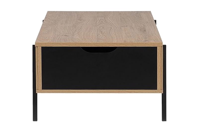 Sofabord Blackpool 107 cm - Tre | Natur - Møbler - Bord - Sofabord & salongbord