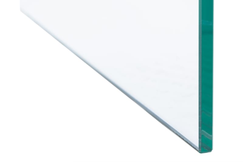 Sofabord Burano 110 cm - Glass - Sofabord & salongbord