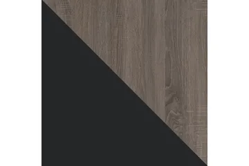 Sofabord Carver 90 cm Svart - Dorel Home - Møbler - Bord - Sofabord & salongbord