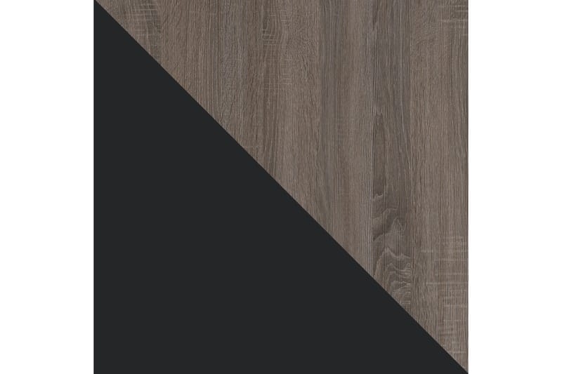 Sofabord Carver 90 cm Svart - Dorel Home - Møbler - Bord - Sofabord & salongbord