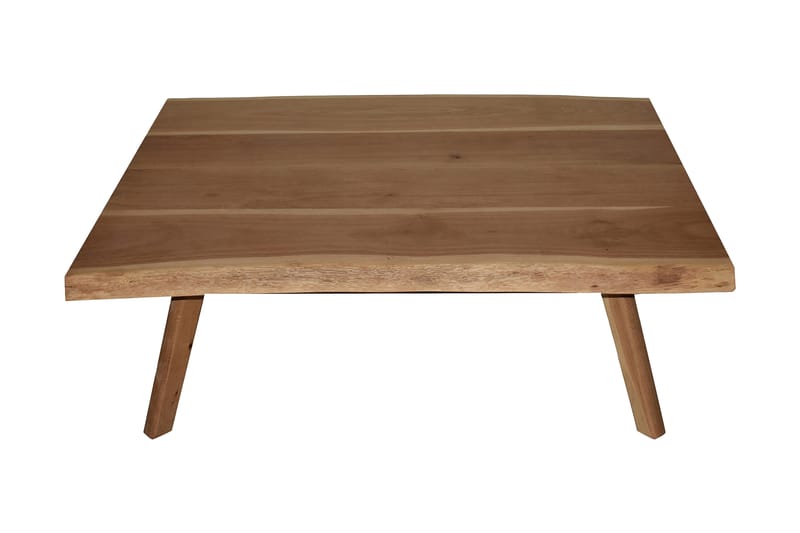 Sofabord Daleville 120x45x120 cm - Sofabord & salongbord