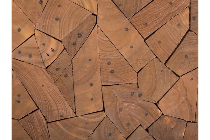 Sofabord Dawson 30 cm - Brun - Møbler - Bord - Sofabord & salongbord