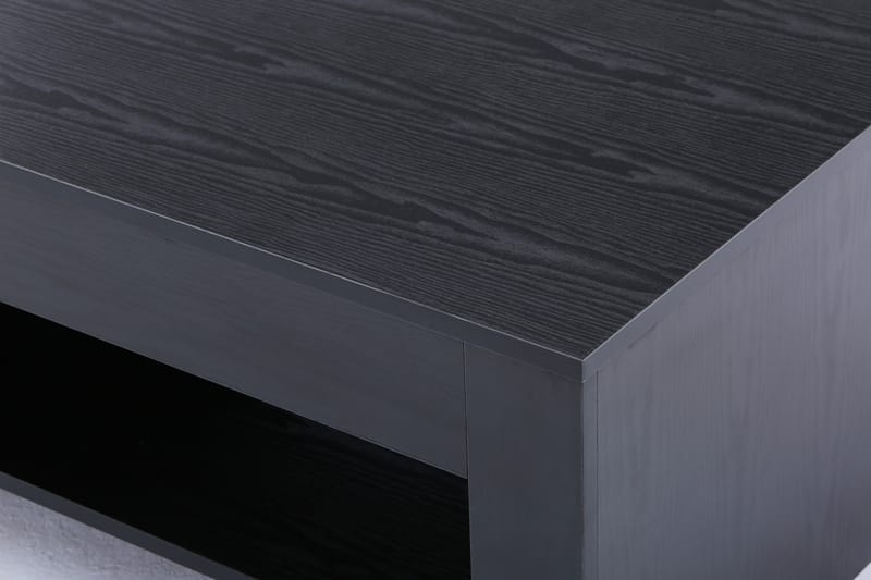 Sofabord Fintan 100 cm - REiktangulær/Svart - Sofabord & salongbord