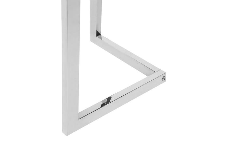 Sofabord Fresno 60 cm - Transparent - Møbler - Bord - Sofabord & salongbord