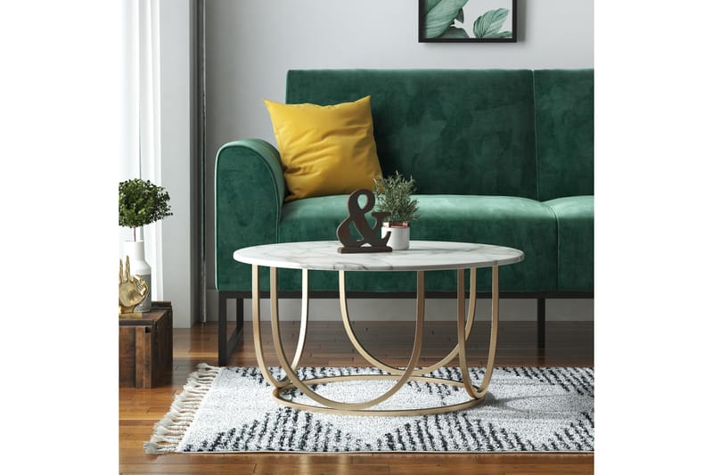Sofabord Gwyneth - Faux - Møbler - Bord - Sofabord & salongbord