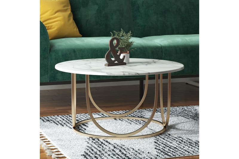 Sofabord Gwyneth - Faux - Møbler - Bord - Sofabord & salongbord