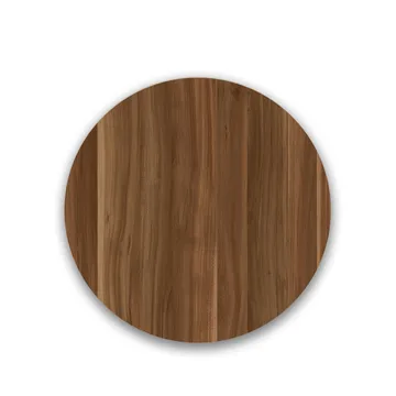 Sofabord Homitis Chibo (100 x 41,8 x 50 cm) Valnøtt - Møbler - Bord - Sofabord & salongbord - Sofabord med oppbevaring