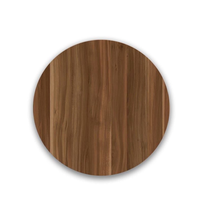 Sofabord Homitis Chibo (100 x 41,8 x 50 cm) Valnøtt - Møbler - Bord - Sofabord & salongbord - Sofabord med oppbevaring