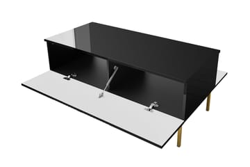 Sofabord - Hvit - Møbler - Bord - Sofabord & salongbord