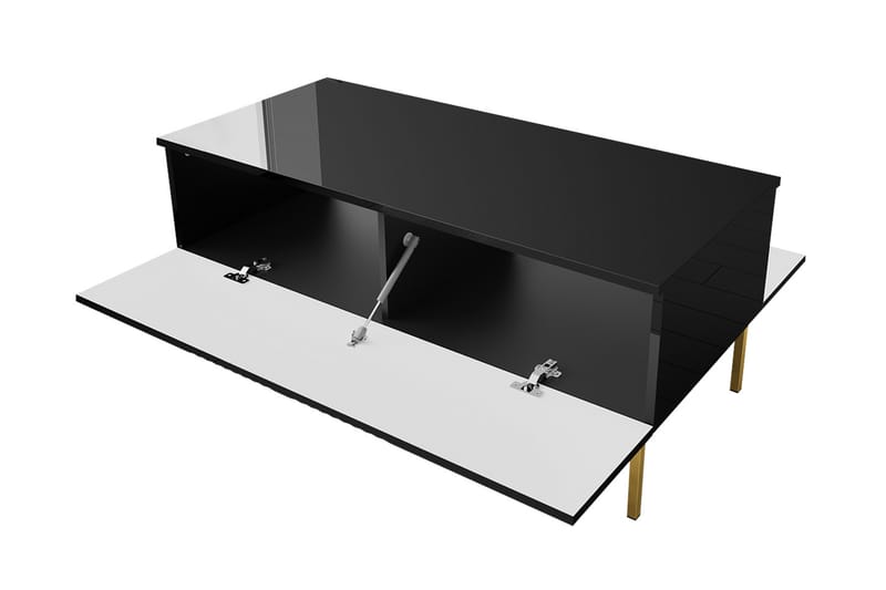 Sofabord - Hvit - Møbler - Bord - Sofabord & salongbord