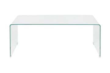 Sofabord Jaedon - Transparent - Møbler - Bord - Sofabord & salongbord