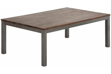 Sofabord Kiale 110 cm - Akacia/Brun - Møbler - Bord - Sofabord & salongbord
