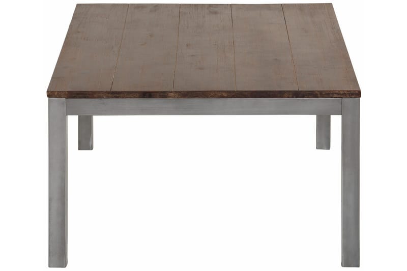 Sofabord Kiale 110 cm - Akacia/Brun - Møbler - Bord - Sofabord & salongbord