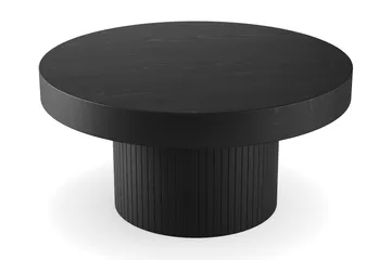 Sofabord Kopparbo - Svart Tre - Møbler - Bord - Sofabord & salongbord