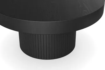 Sofabord Kopparbo - Svart Tre - Møbler - Bord - Sofabord & salongbord