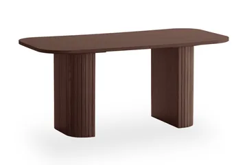 Sofabord Kopparbo - Valnøtt - Møbler - Bord - Sofabord & salongbord