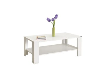 Sofabord Sofabord Masao Vit - Møbler - Bord - Sofabord & salongbord