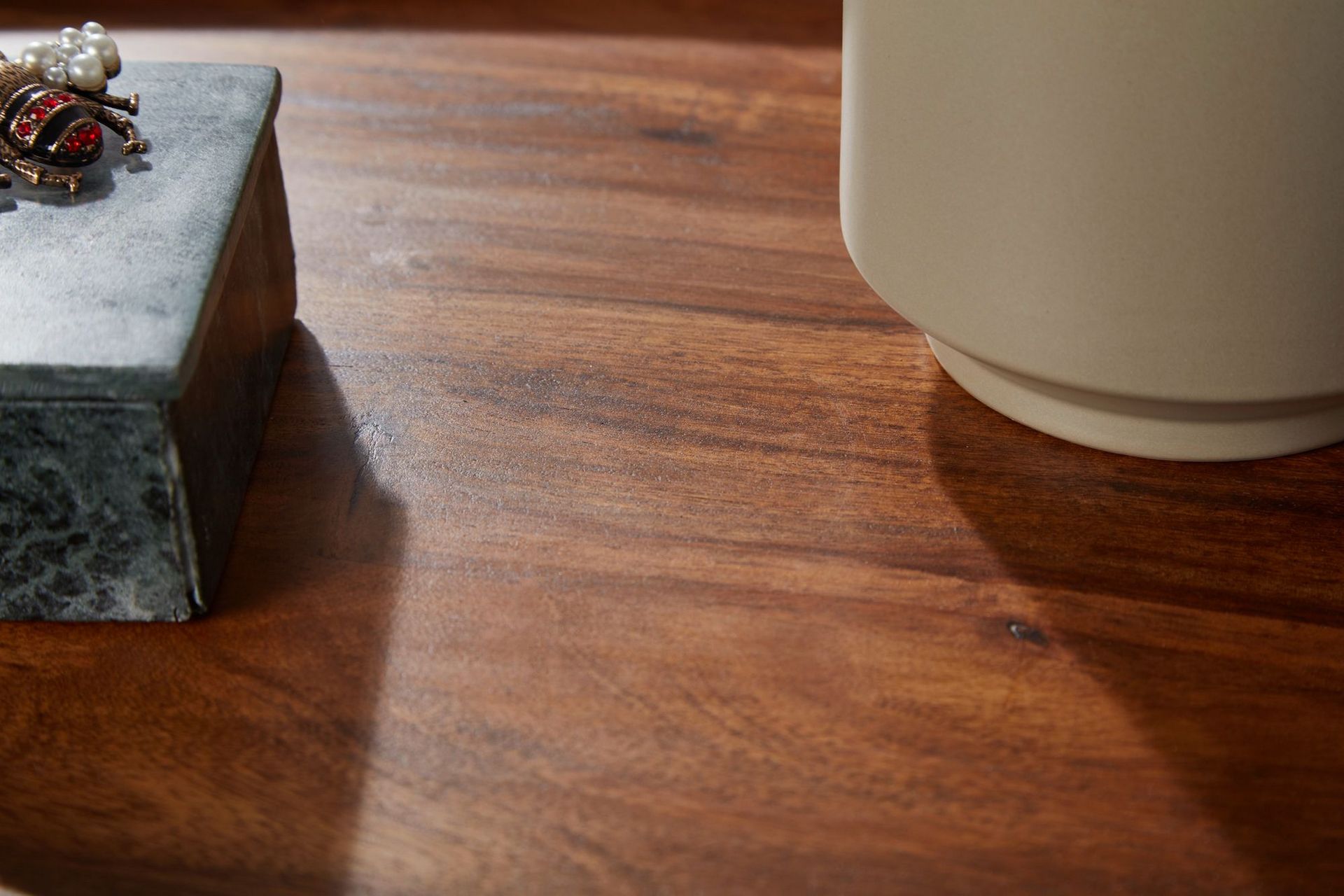 Sofabord Matozzo 71 cm - Brun - Møbler - Bord - Sofabord & salongbord