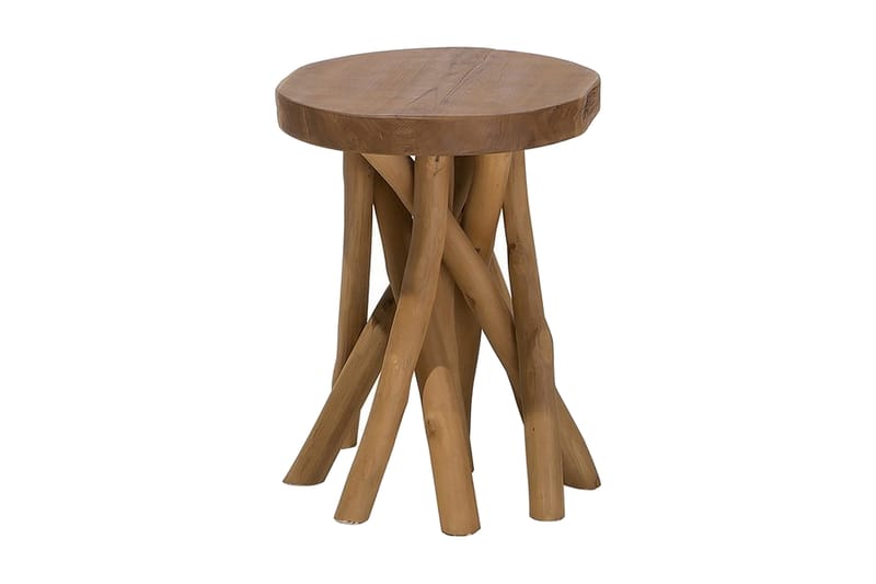 Sofabord Merritt 36 cm, Tre | Natur