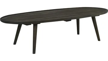 Sofabord NFG Belfort 160x60 cm Brun - Brunoljet - Møbler - Bord - Sofabord & salongbord