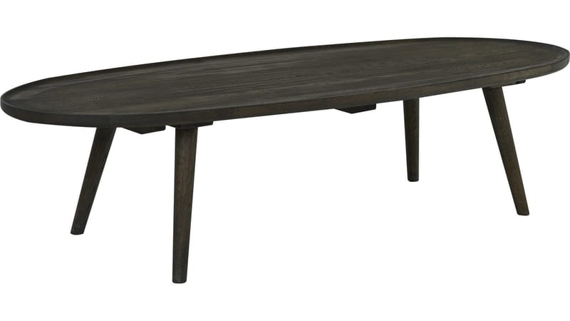 Sofabord NFG Belfort 160x60 cm Brun, Brunoljet