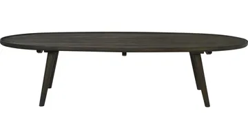 Sofabord NFG Belfort 160x60 cm Brun - Brunoljet - Møbler - Bord - Sofabord & salongbord