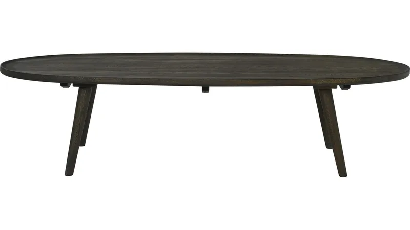 Sofabord NFG Belfort 160x60 cm Brun - Brunoljet - Møbler - Bord - Sofabord & salongbord
