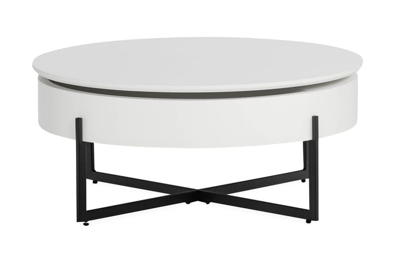Sofabord Ochobi - Mørkegrønn/Messing - Møbler - Bord - Sofabord & salongbord