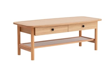Sofabord Siniinia 120 cm - Naturell/tre - Møbler - Bord - Sofabord & salongbord