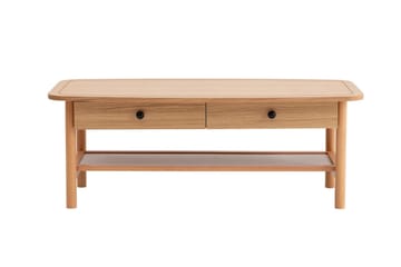 Sofabord Siniinia 120 cm - Naturell/tre - Møbler - Bord - Sofabord & salongbord