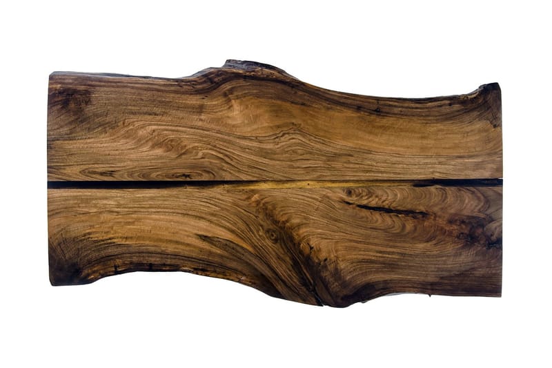 Sofabord Ushuaia 110 cm - Valnøtt - Sofabord & salongbord