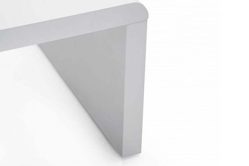 Sofabord Wakadi 120 cm - Hvit - Møbler - Bord - Sofabord & salongbord