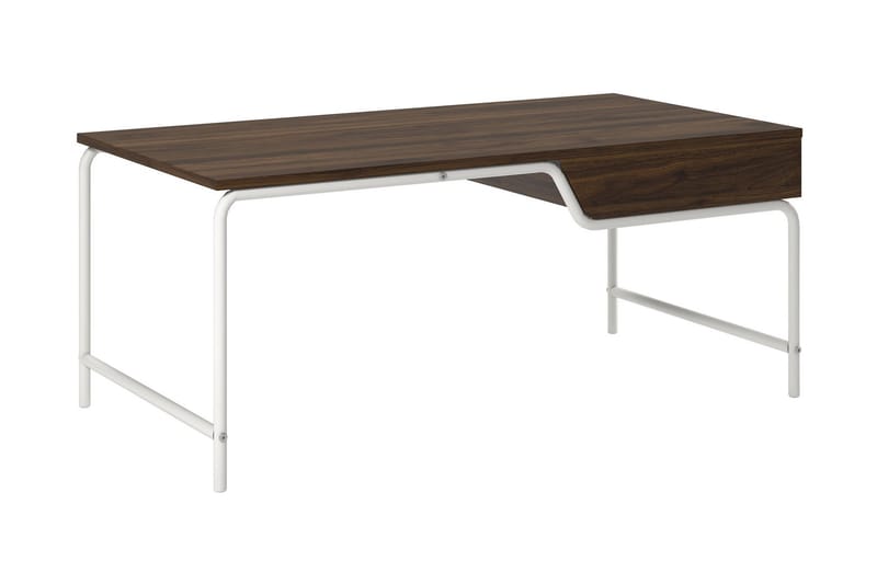 Sofabord Webster - Valnøtt - Møbler - Bord - Sofabord & salongbord